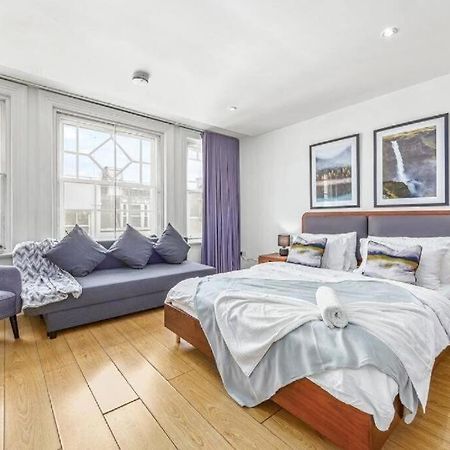 1 Bedroom Flat Piccadilly Sleep 7 In London Vr10 المظهر الخارجي الصورة